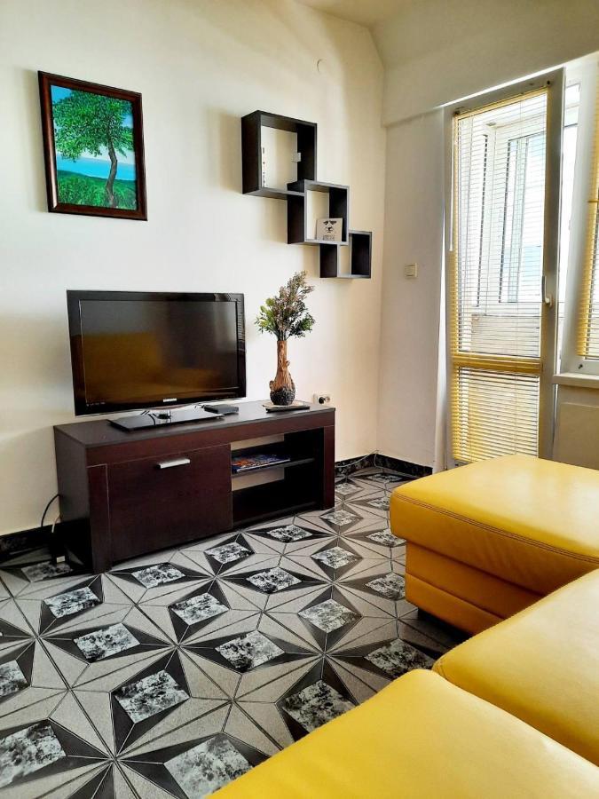 Apartment Міа 瓦爾納 外观 照片