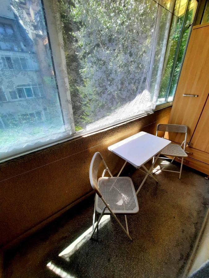 Apartment Міа 瓦爾納 外观 照片