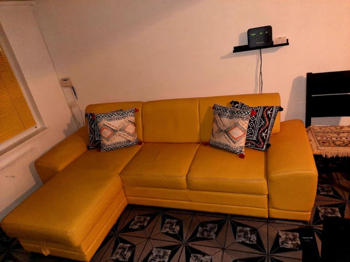 Apartment Міа 瓦爾納 外观 照片