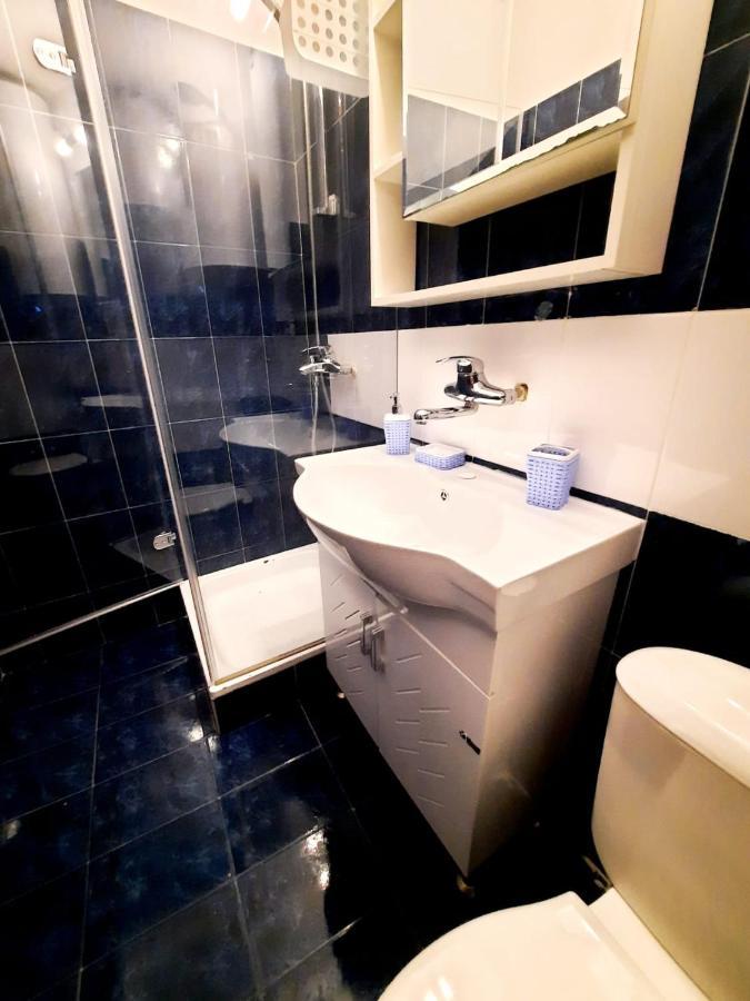 Apartment Міа 瓦爾納 外观 照片