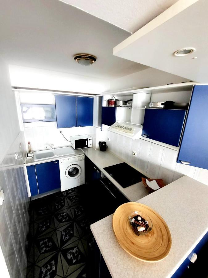 Apartment Міа 瓦爾納 外观 照片