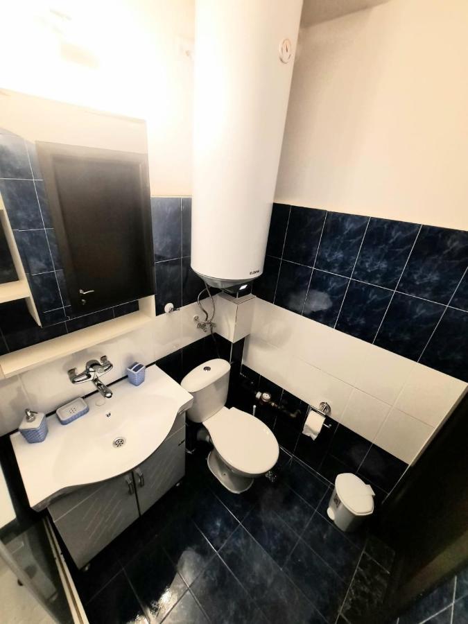Apartment Міа 瓦爾納 外观 照片